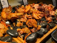 -烟台金海岸希尔顿酒店·開自助餐厅