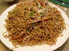 炒面-绿华园休闲山庄