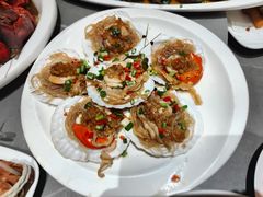 -神洲四海大酒楼(王府井澳门中心店)
