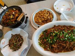-金家老三饭庄(常营店)