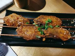 -吞鱼兽麻辣烤鱼(万达店)