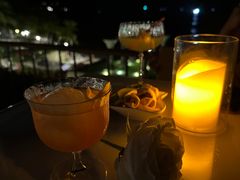 -日落吧·海景咖啡厅·餐酒吧·鸡尾酒·下午茶·乐队表演·浪漫夕阳·三亚文华东方酒店