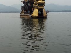 -西湖游船
