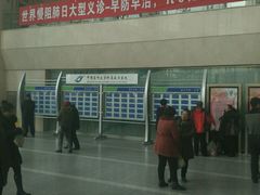-中国医科大学附属盛京医院(南湖院区)