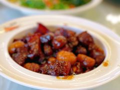 板栗红烧肉-京北渔家傲