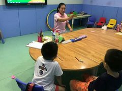 -小问号·科学启蒙·逻辑思维·阅读素养·口才演讲(杨浦合生汇中心)