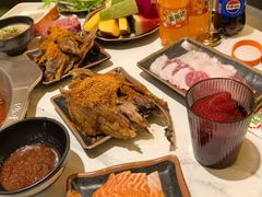 -小明家·鲜牛肉自选火锅(中街店)