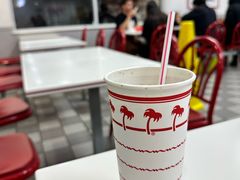 -In-N-Out Burger(LAX)