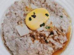 马蹄肉饼饭-勝記酒家·37年老字号·经典粤菜(荔枝公园店)