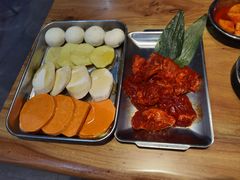 -麻蒲碳烤肉(远景路1号店)