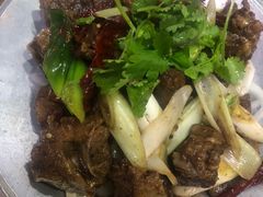 铁锅红沙窝羊肉-老家味道主题餐厅