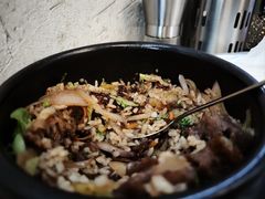 -芝士牛炭火烤肉