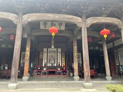 -徽商大宅院