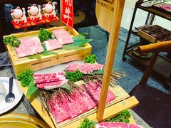 堂切M12牛肩肉-NIUAN牛庵·日式和牛烧肉(恒隆店)