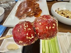 招牌小大董烤鸭-小大董·烤鸭(王府井apm店)