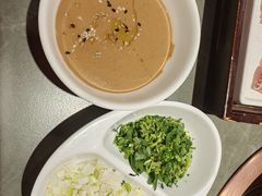 -前门·鲜肉火锅(长风店)