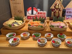 -山焱·炭火自助烤肉(周浦万达店)