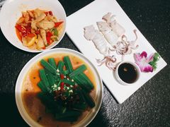-潮三爷砂锅焗海鲜·生腌·海鲜粥(朝晖店)