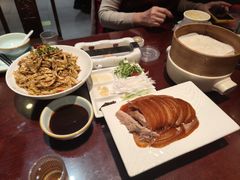 -恭敬李·烤鸭(天坛北门店)