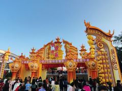 -深圳锦绣中华民俗村