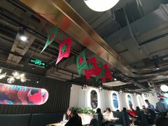 大堂-斗牛士牛排(南京东路店)
