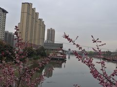 -西安汉城湖景区