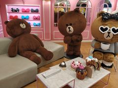 -LINE FRIENDS Garosu-gil Flagship Store
