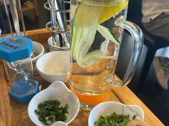 -烹然四季椰子鸡火锅(团结湖总店)