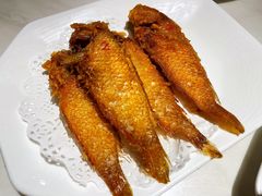 炸马头鱼-潮人姐妹轩(海宁路店)