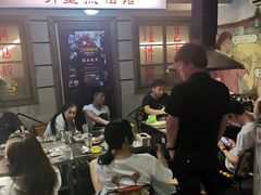 -马路牙子地桌烤肉(工体店)