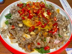 拌鱼皮-老闵田螺馆·南昌特色(总店)