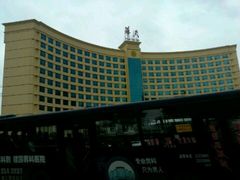 正面-郴州瑞际酒店