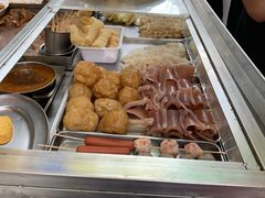-明记牛杂(新马路分店)