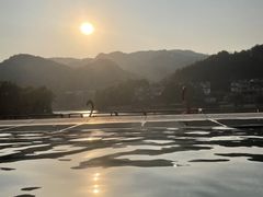 -海兰云天度假区温泉