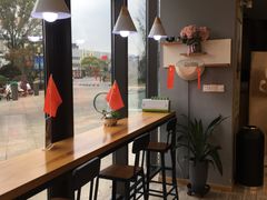 靠窗位-爸爸糖吐司面包(扬州宝龙广场店)