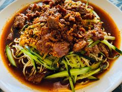 -马虎风味菜馆(王府园小区店)