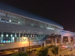 -阳澄湖中路(地铁站)