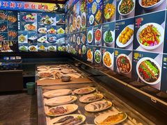 -老大连·海肠捞饭·大连海鲜大连菜(西安路店)