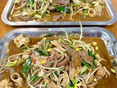 -龙上水现炒生料(柳沙店)