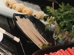 雪花牛肉-捞王锅物料理(凯旋路店)