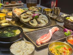 -明洞王妃家烤肉(苏州中心星悦汇店)