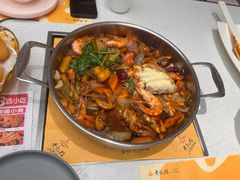 -黄记煌三汁焖锅(华发商都店)