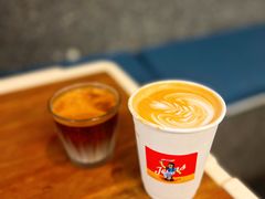 -Jeans Coffee牛仔裤咖啡