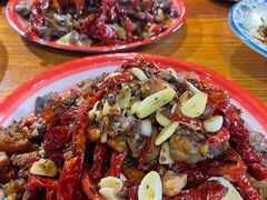 -柴窝堡22号辣子鸡·传承新疆菜