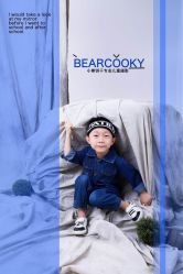 -小熊饼干专业儿童摄影