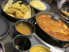 -HOTISLAND海鸡岛·韩国料理(江南西店)