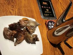 -海味当家·蒸锅海鲜(中山广场创始店)