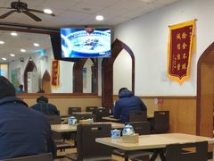 大堂-西部马华清真兰州牛肉面·烧烤夜市(关东店)