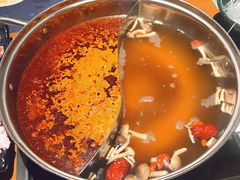 -呷哺呷哺 黄金牧场 (大港油田幸福广场店)