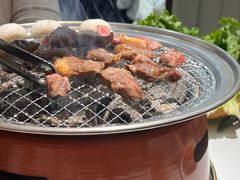 -白山烧烤(文安路万豪店)